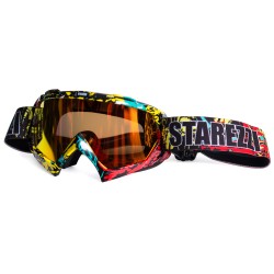 Очки STAREZZI GOGGLES MX HAWAII WHITE 157-809